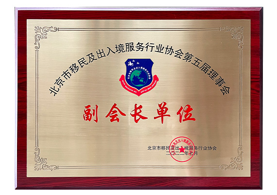荣誉证书 1